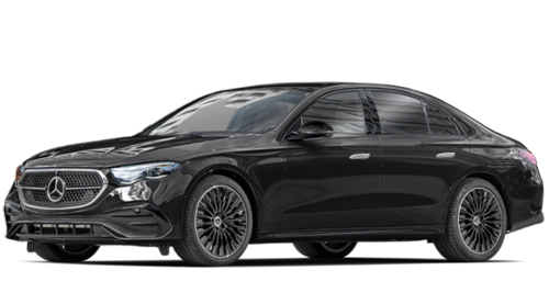 Mercedes E-Klasse Business-Klasse
