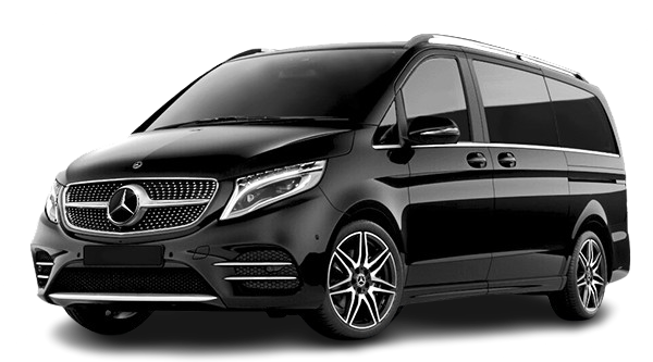 Mercedes V-Klasse für Tagestouren